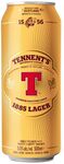 Tennent's Lager 500ml Case of 24 Cans (Save 50%) $44.99 + Delivery ($0 Click & Collect VIC - St Kilda) @ Acland Cellars