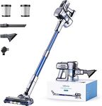 Lubluelu Cordless Vacuum Cleaner with 25kPa 235W $142.99 Delivered @ GuangZhiXun via Amazon AU