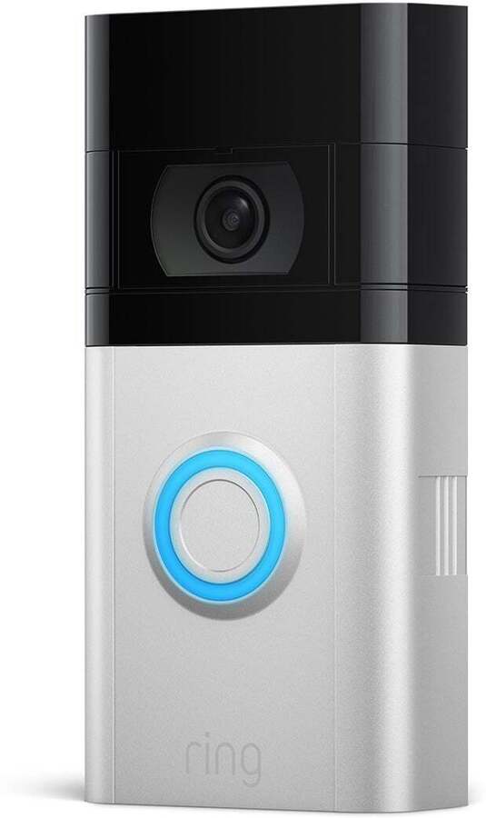 Ring Doorbell 4 199, Ring Doorbell 4 with Chime 219 Delivered Ring