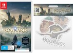 [Switch, Pre Order] Hogwarts Legacy Standard Edition with Bonus Sticker Sheet $79 + $3.90 Postage @ Big W (Excludes WA, NT, TAS)