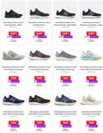 [OnePass] New Balance Runners Half Price (from $64.99) & Free Delivery @ Catch