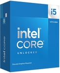 Intel 14th Gen Core i5-14600KF 14 Cores 20 Threads 5.3GHz Processor $459 Delivered + Surcharge @ Centre Com