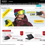 Sony Runout Clearance, Good Discount Minimum Savings of $150 + Shipping