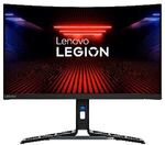 Lenovo Legion R27fc 27" 240Hz Curved Ergonomic Gaming Monitor $247 + Delivery ($0 Metro/ C&C/ in-Store) @ Officeworks