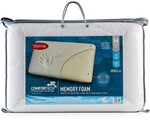 Half Price Tontine e.g. Comfortech Memory Foam Pillow $28.80 (was $64) + Delivery ($0 over $65, $0 C&C) @ BigW