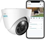 Reolink RLC-833A 4K Security Camera with Color Night Vision + AI Detection $132.99 (Was $199.99) Delivered @ Reolink Amazon AU
