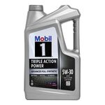Various Mobil 1 Oils 30% off (0W-40 FS, 5W-50) @ Supercheap Auto