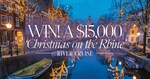 Win a Viking 'Christmas on The Rhine' River Cruise Worth over $15,000 from Women's Weekly