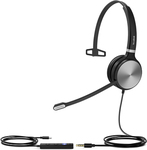 Yealink Wideband Noise Cancelling USB-C & 3.5mm Mono Wired Headset UH36-M-C $82.50 + Delivery @ The Telecom Shop