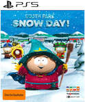 [Pre Order, Switch, PS5, XB1] South Park: Snow Day $49 + Delivery @ JB Hi-Fi, + Del ($0 Prime/ $59 Spend) @ Amazon AU