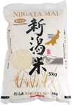 [Backorder] Niigata Prefecture White Rice 5kg $35.10 ($31.59 S&S Expired) + Delivery ($0 with Prime/ $59 Spend) @ Amazon AU