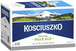 [VIC] Kosciuszko Pale Ale (24 x 330ml Bottles) $49.99 + $0 Delivery @ Wine Sellers Direct