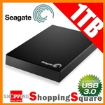 Seagate Expansion 1TB USB 3.0 Portable Hard Drive STBX1000301 @ $94.5, Only $86.98 for 2nd Unit