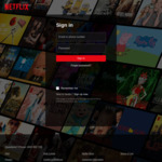 Netflix Monthly: Basic ₦2,900 (~A$2.94), Standard ₦3,600 (~A$3.66), Premium ₦4,400 (~A$4.47) @ Netflix Nigeria (VPN Req'd)