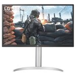 LG 27'' 4K UHD IPS HDR Monitor with USB-C Port $518 + Del ($0 C&C/ in-Store) @ Bing Lee (Price Beat from $492.10 @ Officeworks)