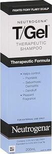 Neutrogena T/Gel Therapeutic Shampoo 200ml $7.50 ($6.75 S&S) + Delivery ($0 with Prime/ $59 Spend) @ Amazon AU