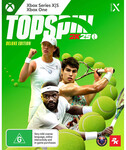 [XSX, XB1, Pre Order] TopSpin 2K25 - Deluxe Edition $149.95 + Delivery ($0 C&C) @ EB Games
