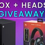 Win an Xbox Series X + JBL Quantum 910 Headset from Auslots