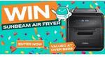 Win a Sunbeam 4-in-1 Airfryer from Billy Guyatts