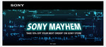 10% off Coupon (Members Only) @ Sony Store