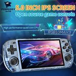 Powkiddy RGB10MAX3 5" IPS OCA HD Screen Handheld Game Console 64GB A$117.72 Delivered @ LightInTheBox