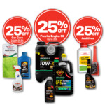 25% off Almost Everything + $12 Delivery ($0 C&C/ in-Store) @ Repco