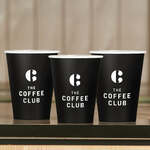 3 Free Coffees @ The Coffee Club via App