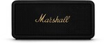 Marshall Middleton Portable Bluetooth Speaker (Black and Brass) $280 Delivered (RRP $499) @ David Jones