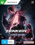 Win a Copy of Tekken 8 for Xbox Series X from Legendary Prizes