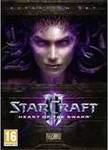 (Pre-Order) Starcraft II: Heart of the Swarm (PC) Hard Copy - $36.76 + $2 Shipping