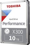 Toshiba X300 10TB 3.5" Internal Hard Drive $281.75 Delivered @ Amazon US via AU