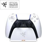Razer Quick Charging Stand for PlayStation 5 - White $20.10 ($19.92 eBay Plus) Delivered @ Razer eBay