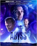 [Prime] The Abyss 4k UHD Blu-Ray $39.14 (Was $61.60) Delivered @ Amazon AU