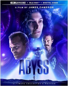 [Prime] The Abyss 4k UHD Blu-Ray $39.14 (Was $61.60) Delivered @ Amazon AU