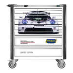 Hazet - Porsche Motorsport 321-Piece Tool Trolley $10,999.00 (Was $19,719.89) + Delivery @ Mektronics