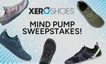 Win 1 of 5 Pairs of Xero Shoes from Xero Shoes