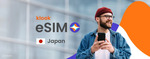 30% off Japan/Indonesia/USA eSIMs e.g. 30-day Docomo: 5GB $6.50, 10GB $11.86, 20GB $21.73 @ Klook