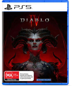 [PS5, PS4, XSX] Diablo IV: (PS5) $29, (PS4, XSX) $19 + Delivery ($0 C&C/ In-Store) @ JB Hi-Fi