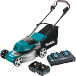 Makita 36V 18" Mower 2x6ah Kit + Free Line Trimmer Kit + Blower OR 2x5Ah Battery $749 + Delivery ($0 in-Store QLD) @ TradeTools