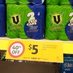 $5 6x 250ml V Energy Drink at Coles