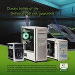 Win 1 of 3 Retro Sleeper Build PC's Valued at US$5,000 Each from Nvidia [Ex NSW/SA/ACT/NT]