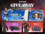 Win a PlayStation 5 or 1 of 6 Minor Prizes from Eon Rush