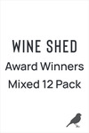 52% off 'Award Winners Mixed 12-Pack' $140 Delivered ($0 SA C&C) (RRP $297) @ Wine Shed Sale