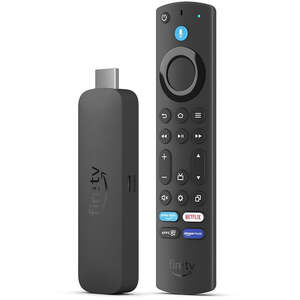 Amazon Fire TV Stick 4K Max (2nd Gen) $59 (50% off) + Delivery ($0 C&C) @ JB Hi-Fi