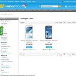 Samsung Galaxy S3 4G $529, Galaxy Note II 4G $689 + Free Shipping & Screen Pro @ Unique Mobiles
