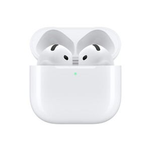 Apple AirPods 4 $198 Delivered / C&C / in-Store (Was $219) @ BIG W (Price Beat $188.10 @ Officeworks)