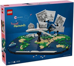 LEGO Family Travel Moments 41838 $130 (RRP $249.99) Delivered/C&C @ MYER