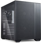 Lian Li O11 Air Mini Tempered Glass Case Black $119 + Delivery ($0 to Metro Areas/ MEL C&C) @ PC Case Gear