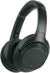 Sony WH-1000XM4 Wireless Noise Cancelling Headphones (Black/Silver) $304 Delivered @ Amazon AU