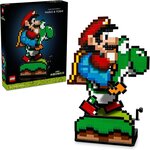 Win a Super Mario World LEGO Set from Legendary Prizes